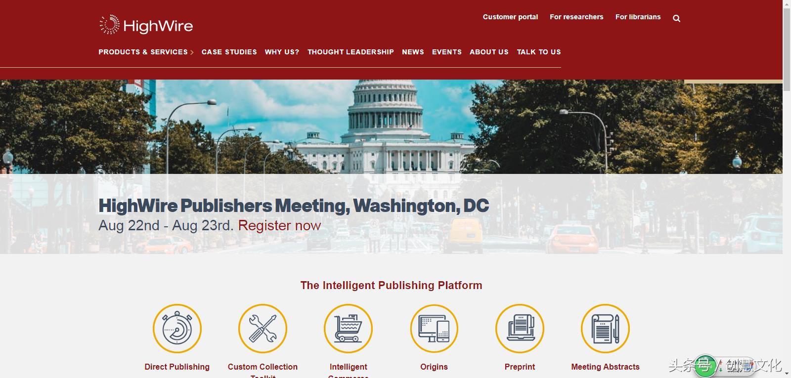 创慧文化丨推荐若干免费*载下**的国内外期刊资源网站(论文必备)