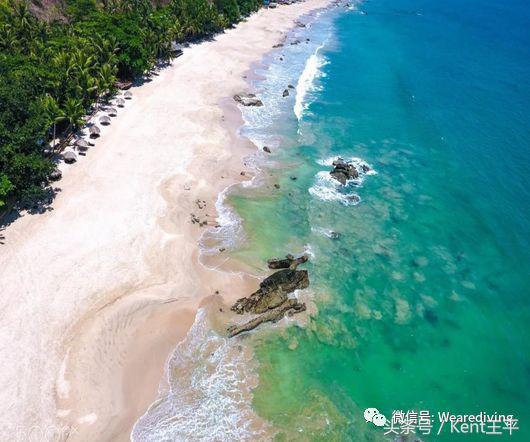 又一个美丽的东南亚小国，说走就走！