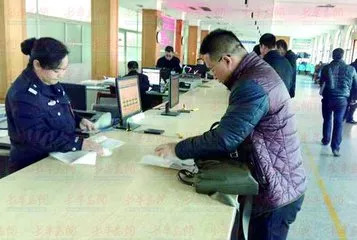 石家庄车管所网上办理业务,石家庄车管所办理业务有多难