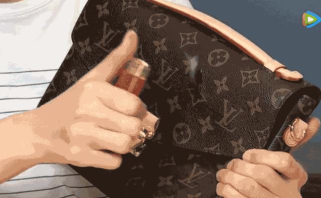 为了这份假货鉴定攻略，我烧了一个LV包！