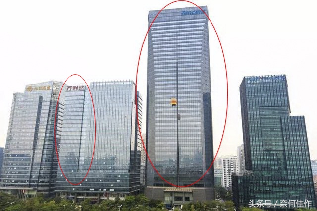 带你360度无死角看腾讯新总部大楼,腾讯总部大楼可以进去参观吗