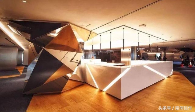 带你360度无死角看腾讯新总部大楼,腾讯总部大楼可以进去参观吗