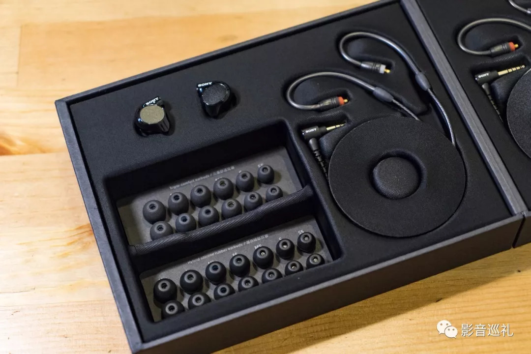 索尼ierm7耳机深度评测,索尼ier-m7与m9音质差距大吗