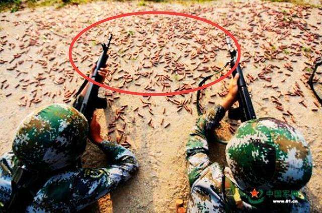 弹壳为什么那么厉害,中国弹壳