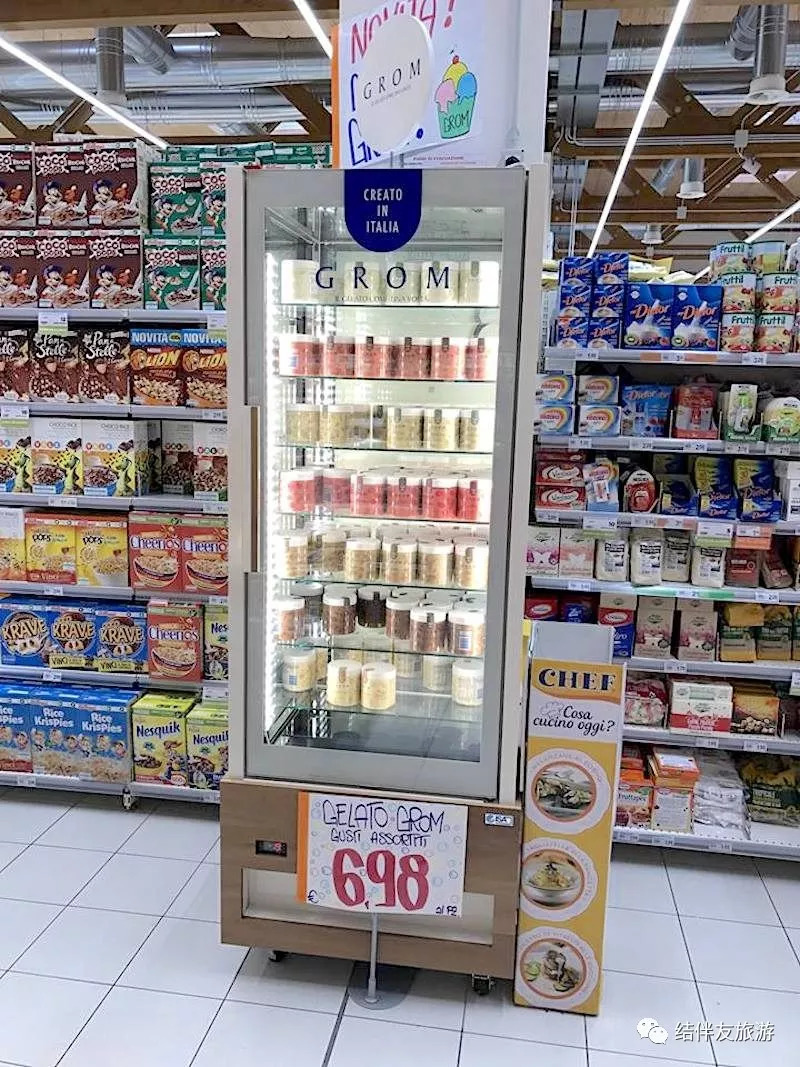 意大利风味冰淇淋,最近很火的冰淇淋意大利