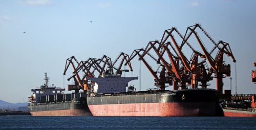 莱州港山东港口,风华齐鲁