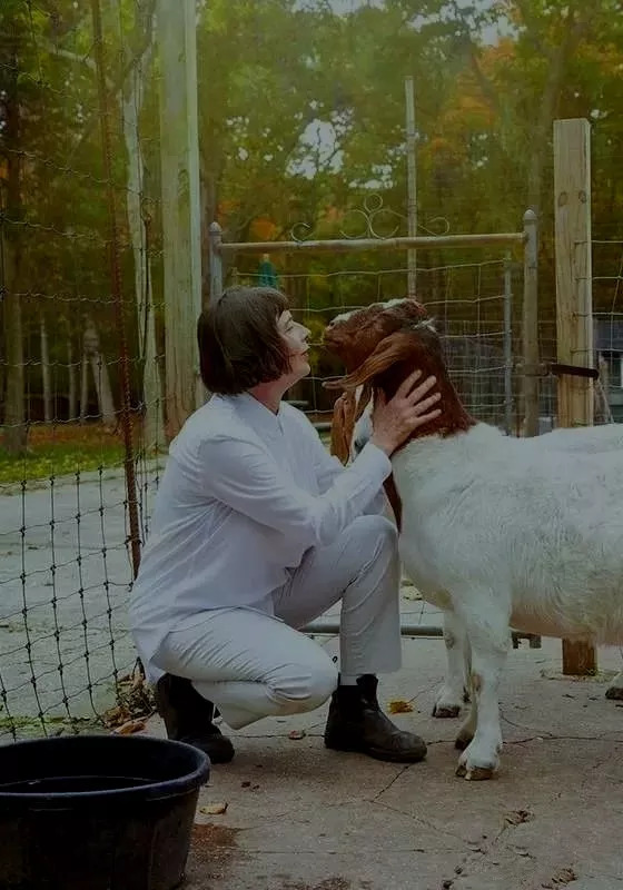 IsabellaRossellini一位与兰蔻有着35年恩怨的传奇女神