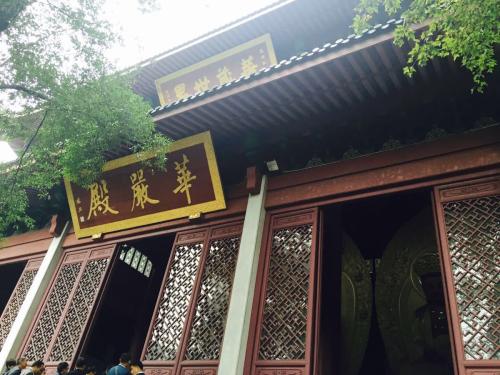 杭州灵隐寺历史渊源,灵隐寺是什么来历