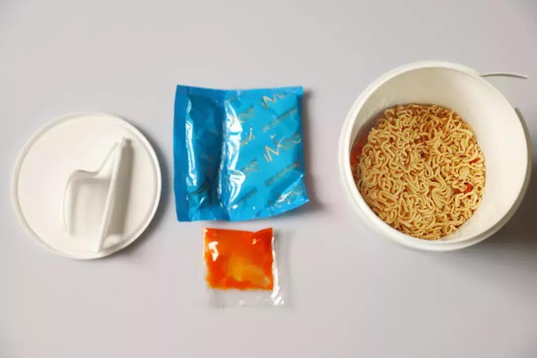 杯面测评,杯面测评日本