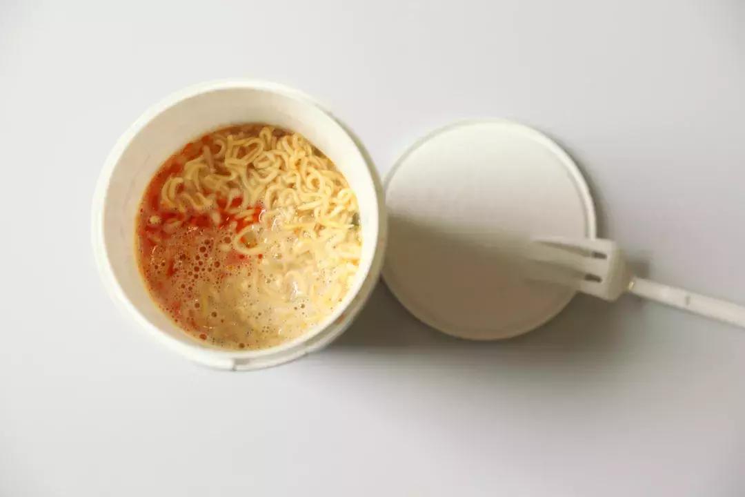 杯面测评,杯面测评日本