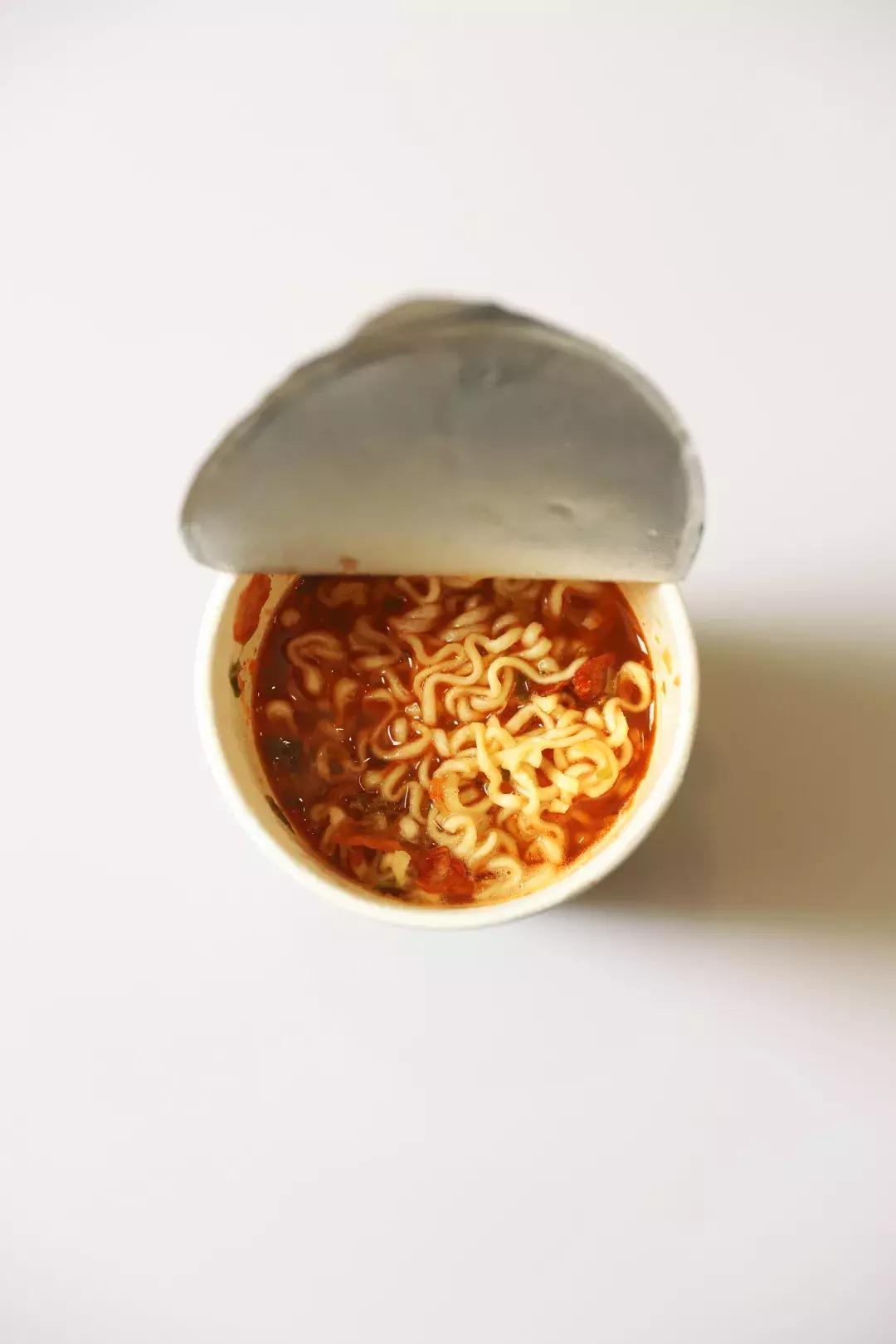 白象蟹黄拌面杯面方便面,十种方便面测评