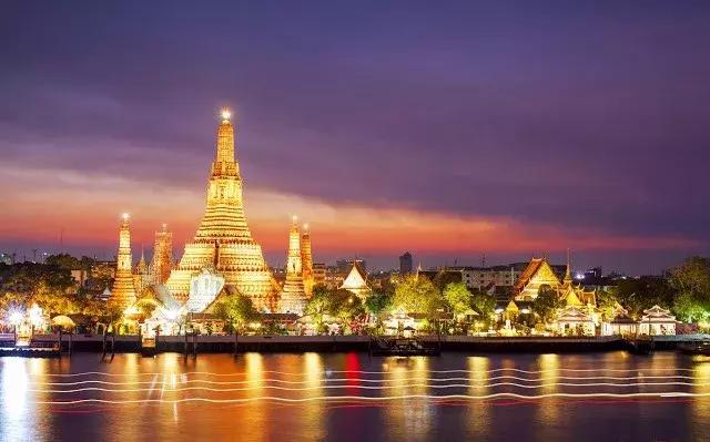 泰国几月去最舒适,去泰国旅游几月份去比较好