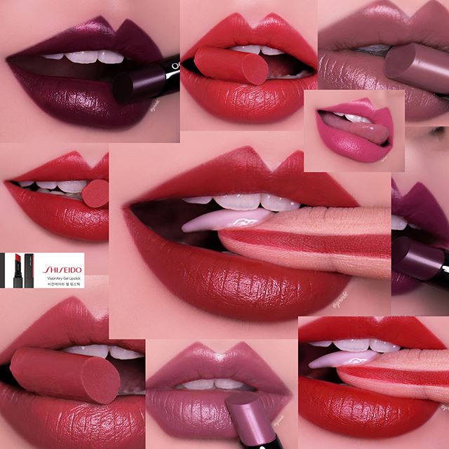 2019秋冬大牌口红排行榜前十名,今年比较流行的大牌口红