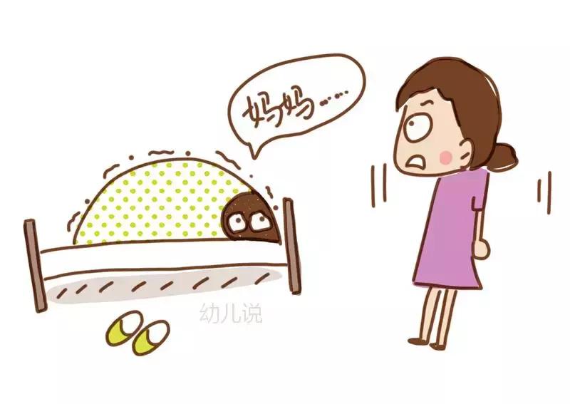 小朋友被惊吓有影响吗,小孩接触不良大人会怎样