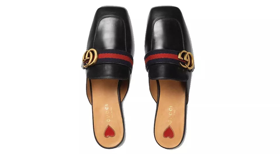 gucci红绿拖鞋,gucci夏季拖鞋