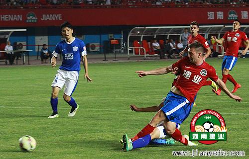 建业25周年足球之夜,足球之夜河南建业坚韧25周年