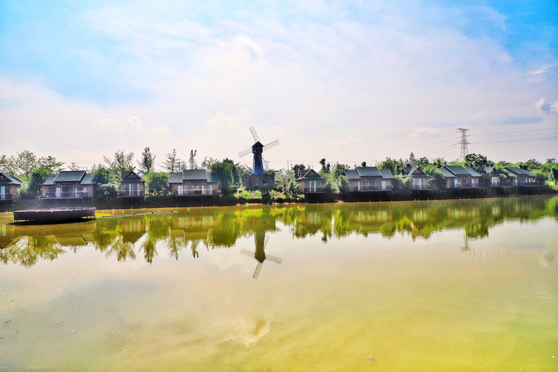 苏皖浙三省交界处,秋冬广德旅游攻略