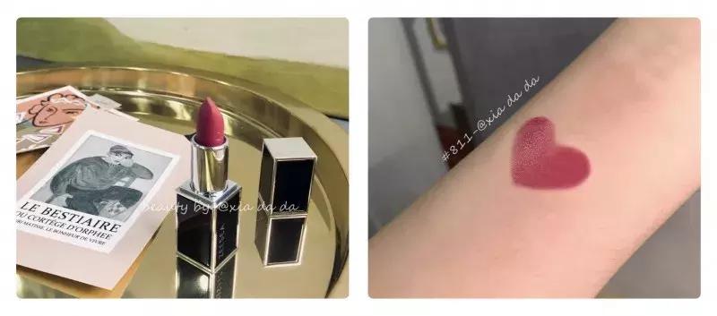 显白大牌口红平替 (平替平价的口红)