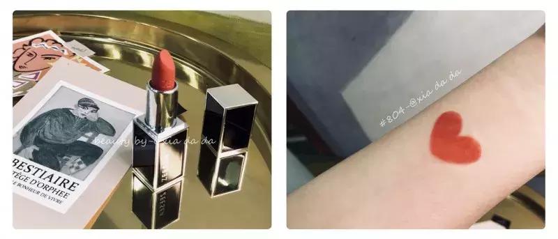 显白大牌口红平替 (平替平价的口红)