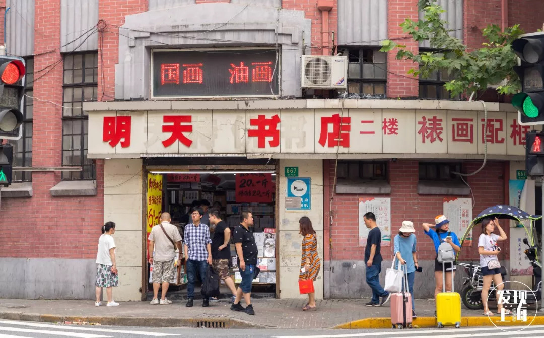 上海千年一条街,上海千年古镇一条街