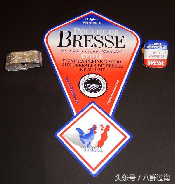 布雷斯鸡白斩鸡,法国布雷斯鸡