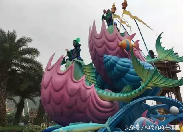 珠海长隆旅游攻略3天自由行,亲子游珠海长隆一日游攻略