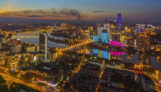 安徽最富裕的三线：人均GDP超8万，人口370万，你看好它吗