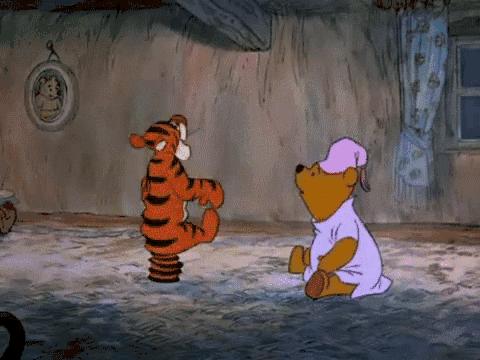 这么Q萌的小熊维尼人偶套装竟然是Hottoys出的……