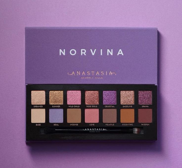 推荐一款适合内双的眼影盘,低饱和大地色眼影盘推荐全哑光