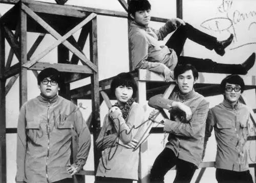 新一代香港乐队,被全网封禁的香港乐队