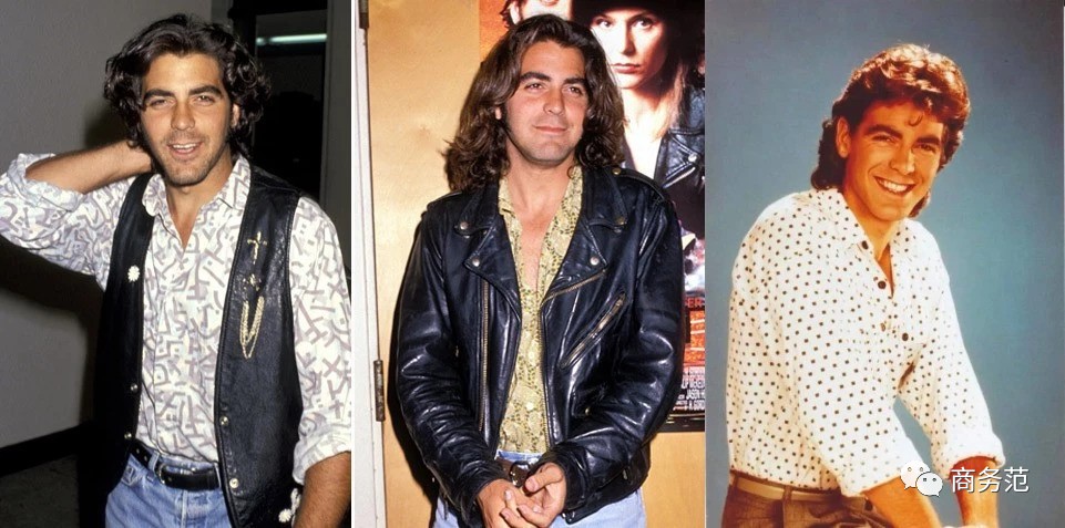 乔治克鲁尼豪宅豪车数不清,乔治克鲁尼巅峰颜值