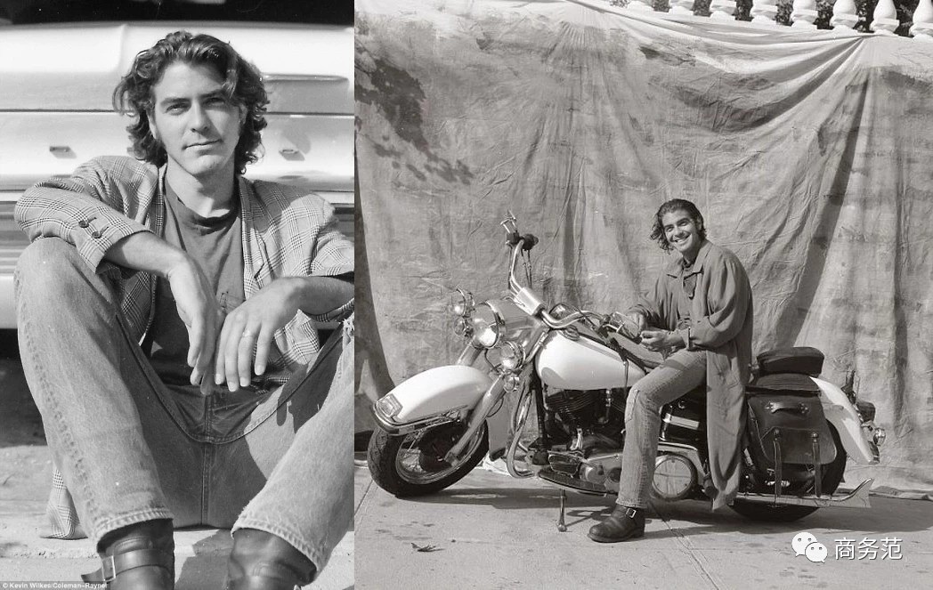 乔治克鲁尼豪宅豪车数不清,乔治克鲁尼巅峰颜值