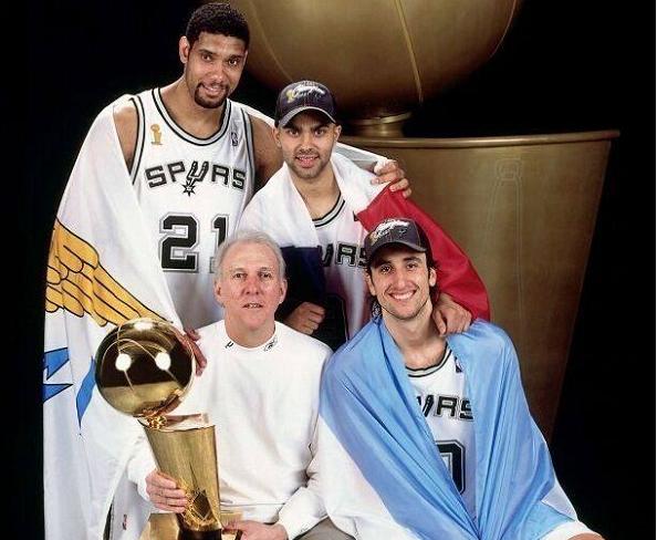 吉诺比利退役帕克加入黄蜂,帕克在吉诺比利名人堂讲话