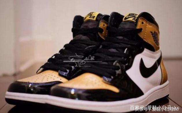 2018最值得买的aj,2019最值得买的鞋aj1