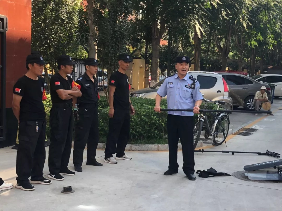 亦庄安保,北京亦庄是否安全