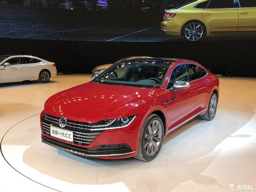 全新一代大众cc最新报价,28万的大众cc落地价多少