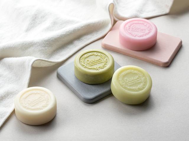 山羊奶手工皂洗脸洗澡,山羊奶手工皂用处