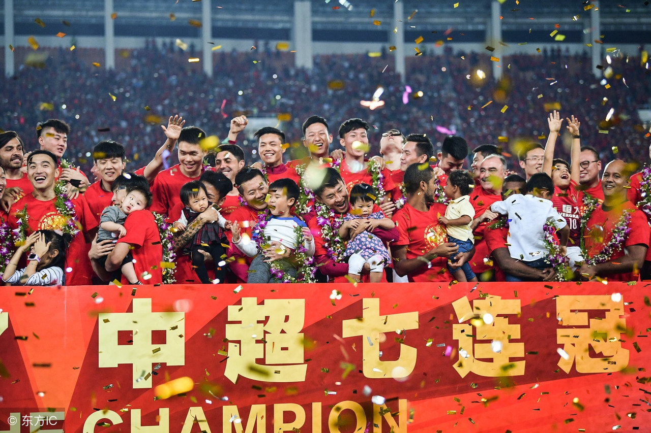 首富许家印：地产与足球的双赢传奇