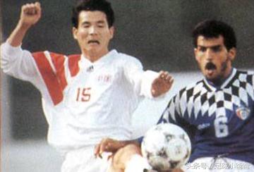 1994年广岛亚运会足球决赛,1994年广岛亚运会中国代表团