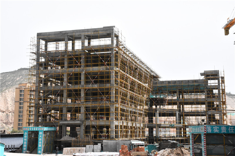 九州51中分校开建没,九州中学和五十四中九州分校