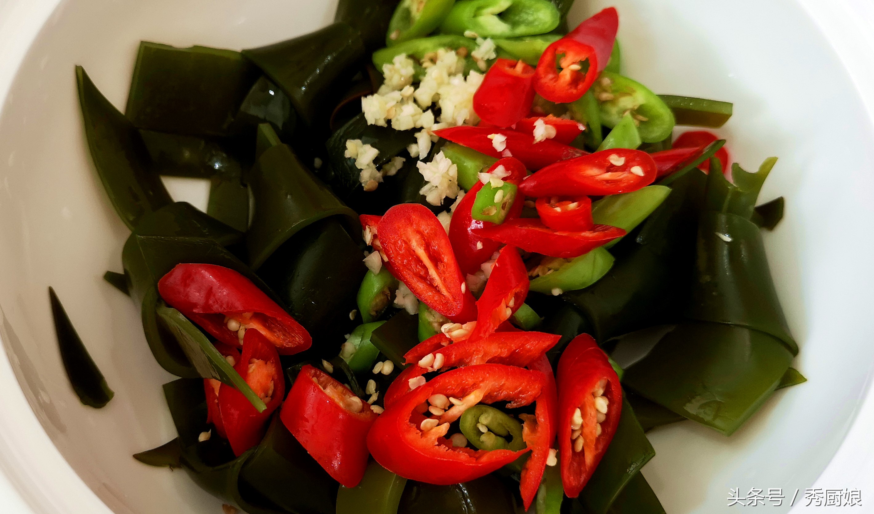 排骨炖海带最正宗的做法,猪蹄海带最简单的做法