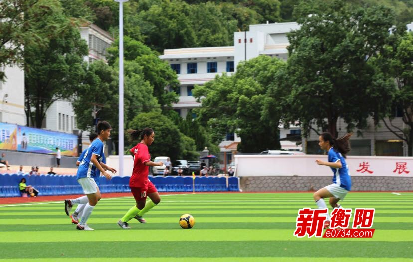 2024衡阳市高中女子足球比赛,2017湖南省青少年女子足球锦标赛