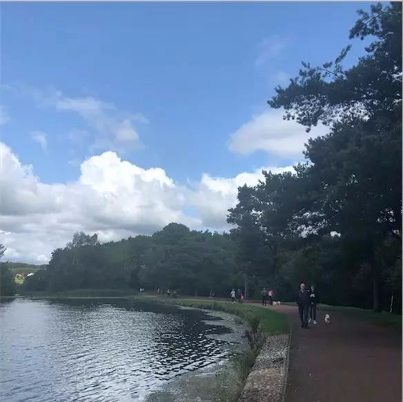 我到乌托邦鼻祖欧文的地盘上转了下，和英国人聊了聊