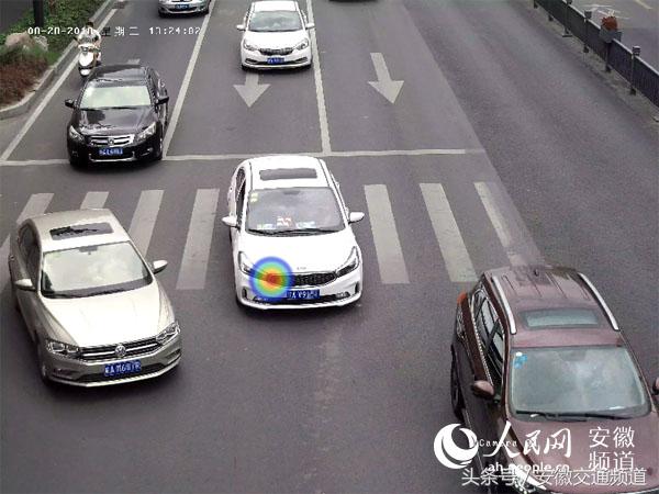 合肥鸣笛抓拍怎么处罚,合肥违停自动抓拍视频