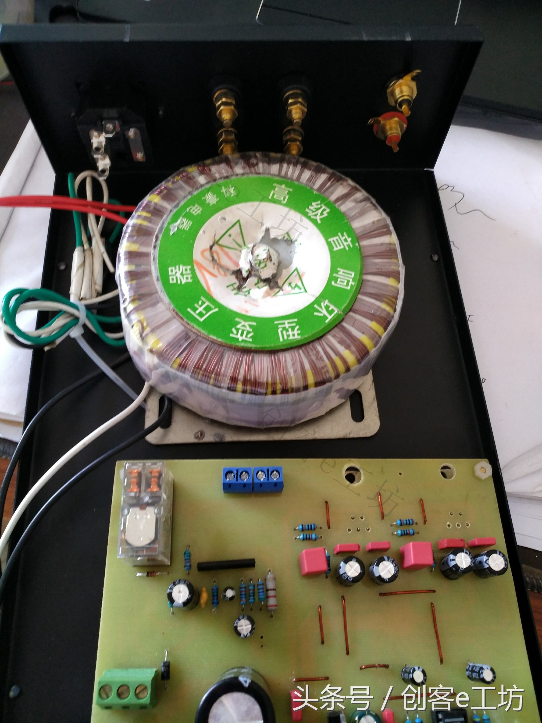 lm1875功放音质如何调整,lm1875功放芯片相当于什么音质