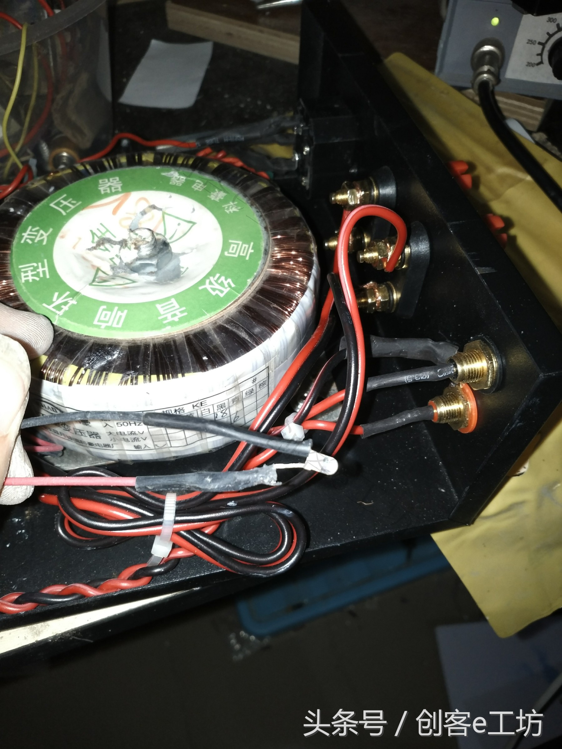 lm1875功放发热严重怎样解决,lm1875功放制作视频教程