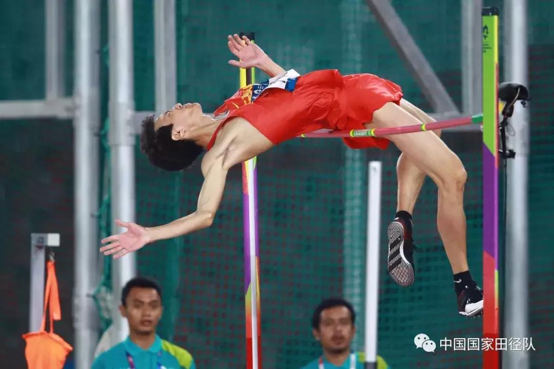 亚运会男子跳高王宇视频,亚运会选拔赛跳高男王宇有参加吗