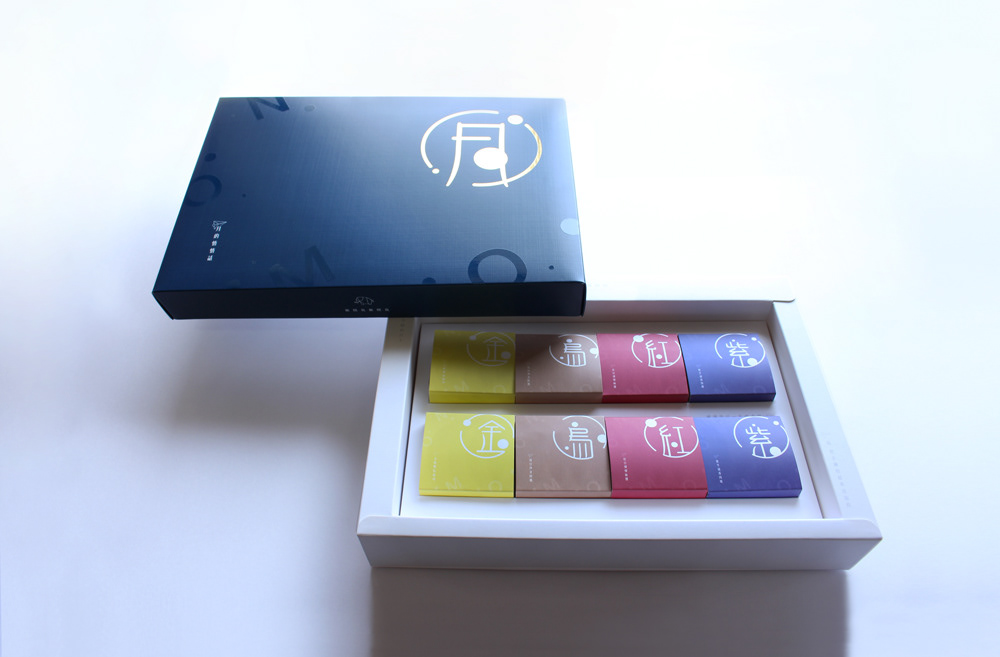 好看的月饼图案设计图片,好看的月饼独立包装