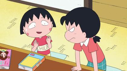 樱桃小丸子作者的悲惨童年,樱桃小丸子作者的书