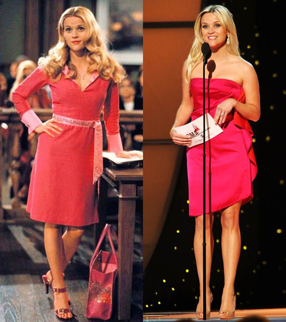 《金法*物尤**》15年还是一样!瑞丝薇斯朋连现实生活都像电影女主角